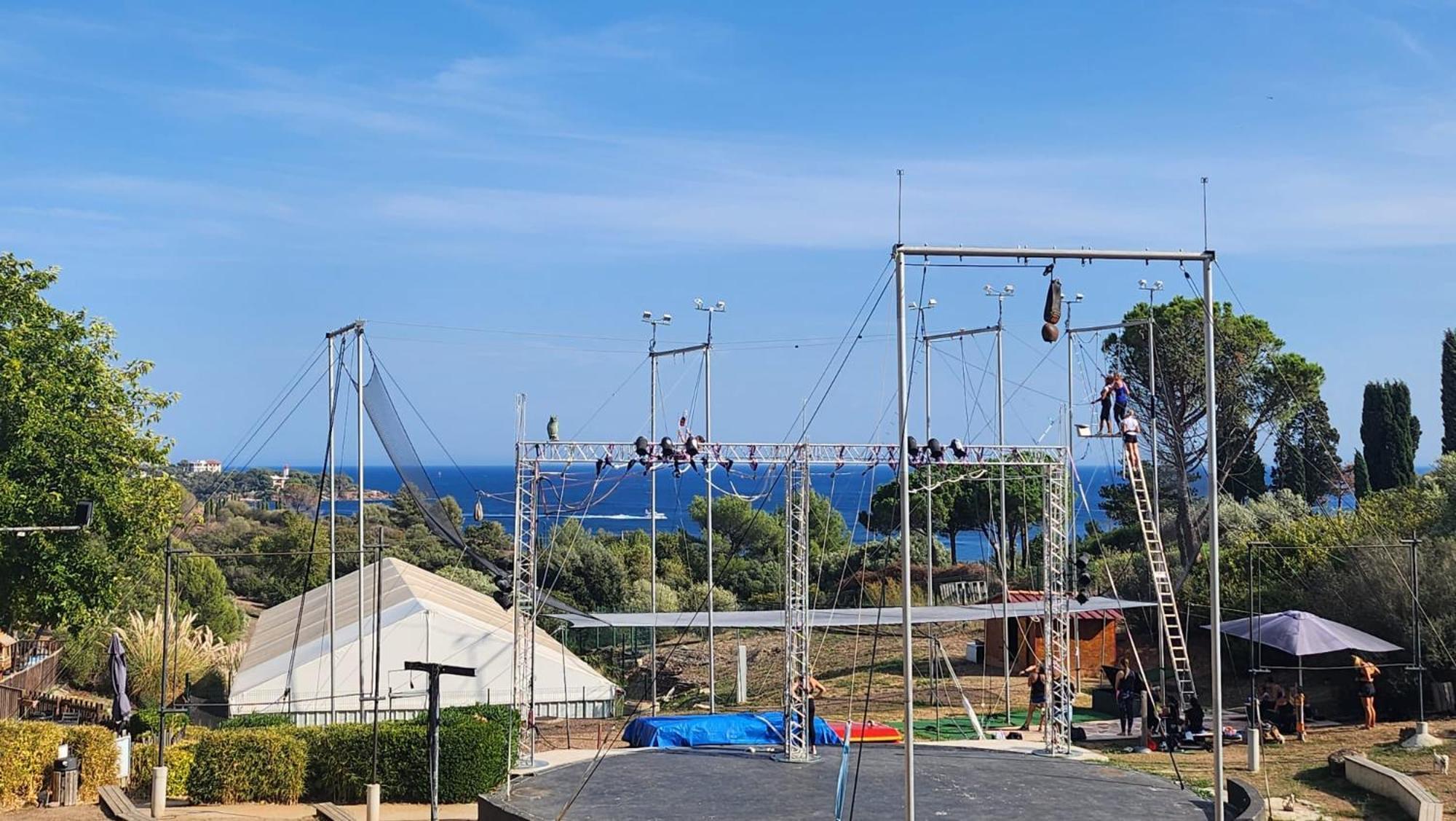 Vue Exceptionnelle Sur La Et Le Cap Esterel Apartment *